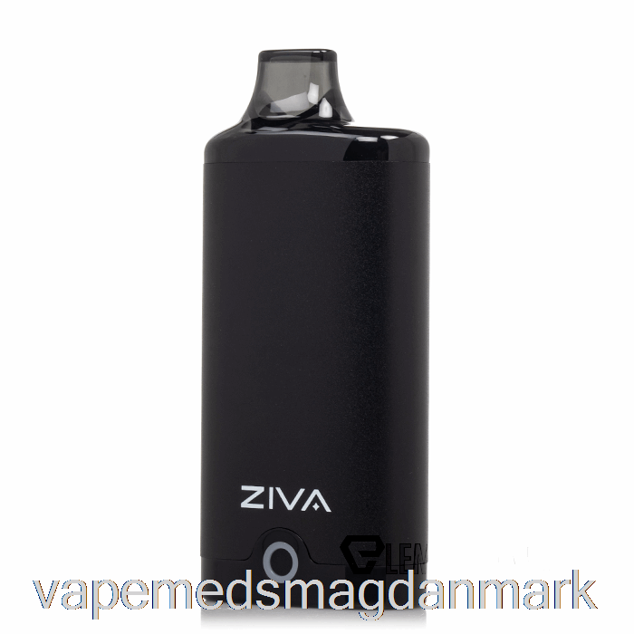Vape Uden Nikotin Yocan Ziva 510 Batteri Sort